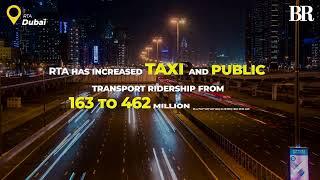 5 things you didn’t know about Dubai’s Roads and Transport Authority