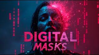 Digital Masks: The Cyberpunk Metalcore Anthem That Predicted Our Future