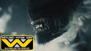 L'HISTOIRE de WEYLAND/YUTANI dans la franchise ALIEN