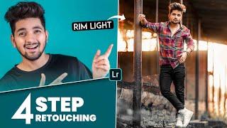 Lightroom Mobile Golden light  Photo Retouching tutorial -  NSB Pictures