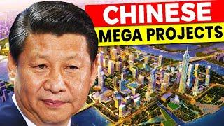 Upcoming Mega Projects in China