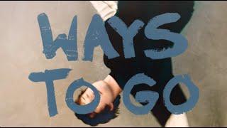 Alec Benjamin - Ways To Go (feat. Khalid) [Official Lyric Video]