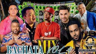 BACHATA MIX VOL 4 (Grandes EXITO ) DJPILONRD !!!