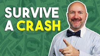 5 Strategies to Survive Any Stock Market Crash | Stock Market for Beginners