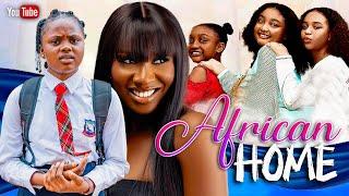 AFRICAN HOME ~ SONIA UCHE, UCHECHI TREASURE, OGUIKE SISTER'S LATEST NIGERIAN AFRICAN MOVIES 2024