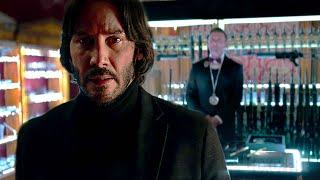 "Good afternoon Mister Wick" | Our Favorites Scenes From John Wick 2