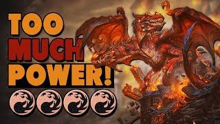 BIG RED IS BACK! 7:1 WITH THE SLEEPER DECK |  MTG Arena Standard