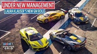 Corvette Racing Under New Management | Mobil 1 The Grid