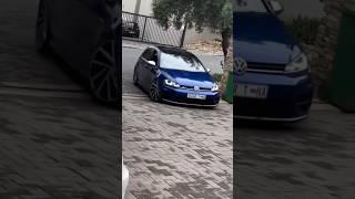 Golf 7R‍️ #vwgolf7r #namcar #shorts