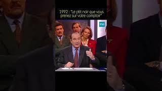 La petite phrase de Jacques Chirac…  #shorts