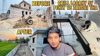 Stair Grill Klye Ye Kaam Bhi Ho Gia Allhumdulliah Hamara Sehan Bhi Set Ho Gia
