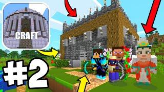 Minicraft - Multiplayer Survival Series - Walkthrough Gameplay Part 2