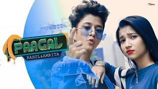 PAAGAL |BADSHAH | RAHUL GHILDIYAL | AMRITA KHANAL | CHOREOGRAPHY BY PANKAJ CATCHING