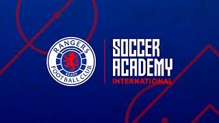 Rangers International Coaches Convention | 2025