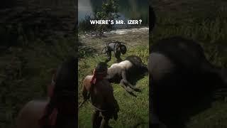 My Usual Red Dead Online Experience #rdr2 #shorts