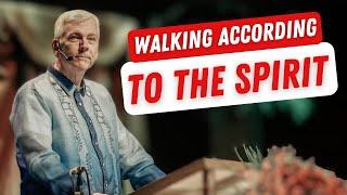 Walking According to the Spirit | Bruce Allen and Michael Van Vlymen | Fireside Chats