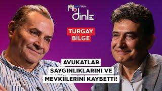 TURGAY BİLGE “BAROLAR SİYASAL İKTİDAR ÜZERİNDEKİ ETKİLERİNİ YİTİRDİLER!”