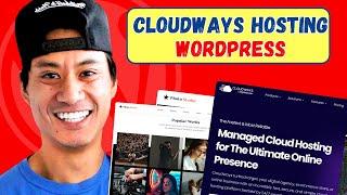 Cloudways Web Hosting Tutorial for Wordpress Autonomous 2024