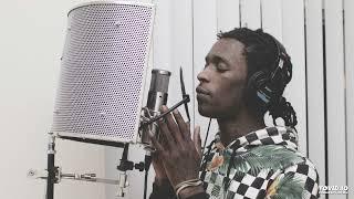 Young Thug Recording "With That" 4/06/2015 (Studio Session) Barter 6