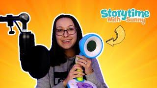 Vtech Storytime with Sunny - Talking Lamp Toy Review
