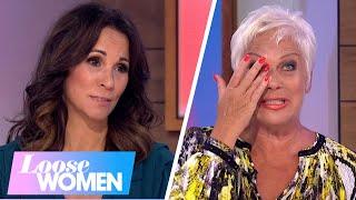 Denise Sobs As Her Son Leaves Home & Andrea Admits She Cried When Her Boy Left For Uni | Loose Women