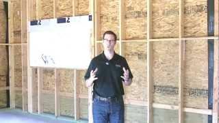 Advanced Framing vs Traditional Framing