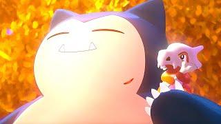 Pokemon - "Snorlax and Cubone" | Official Animated Short