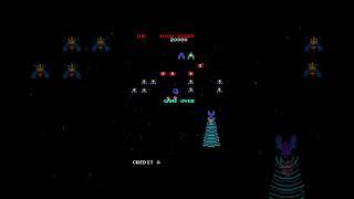 Galaga '88 Plataformas: Arcade, Sharp X68000, Wii, Sega Game Gear, TurboGrafx-16/PC Engine Año: 1987