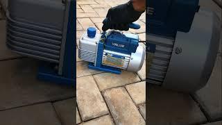 Vacuum car AC #shorts