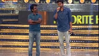 Vijay Awards - Favourite Hero