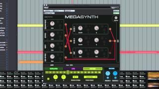 DP9 Tutorial: MegaSynth