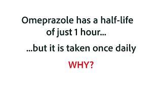 Applying your knowledge quiz on Omeprazole