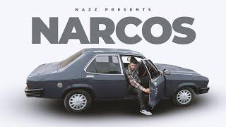 NAZZ - NARCOS (Prod. Audiocrackerr)