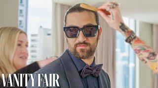 Noah Kahan Gets Ready for the Grammys | Vanity Fair