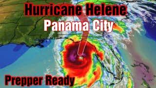 Hurricane Helene Panama City Prepper Ready