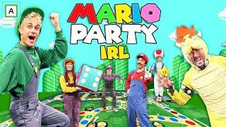 Mario Party IRL!