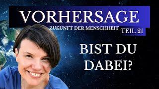 Altern, arbeiten, reisen oder sprechen der Zukunft? #neueerde wird (gerade) geboren. Bist du dabei?