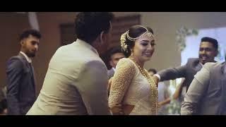 2023 Sri lankan Wedding Party Dance Collection - Surprise Dance