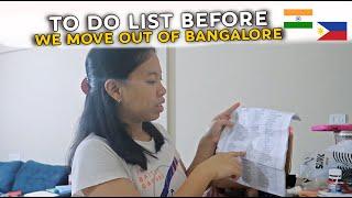 INDIA  Alam nila kung kailan ang lipatan, nagpadala na ng Letter ︎Filipino Indian Family