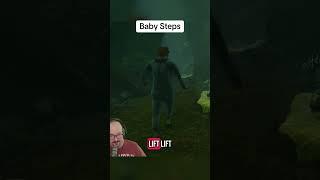 Baby Steps is a funny Game! #dansgaming #gaming #games #babysteps #devolverdigital