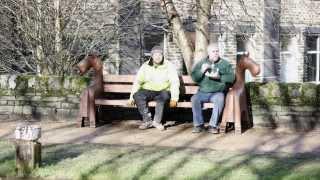 The Bench - Hebden Bridge in the South Pennines