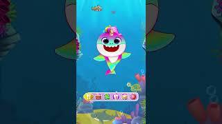 Baby Fish Beautiful Underwater Activities #babyfish #baby #ocean #sea #games #funny #gameplay #dance