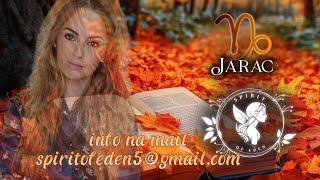 JARAC ️ Šta god da je stalo, pomera se! 01.11.-10.11. 