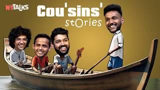 WIT Talks | Episode 62 | Cou'sins' Stories | Malayalam Podcast | Malayalam Stories | കസിൻ കഥകൾ