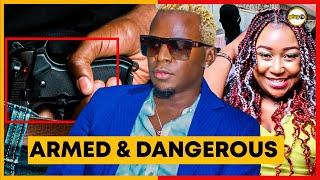 EXPOSED Inside the DANGEROUS World of Armed Kenyan stars|Willy Paul |Eric Omondi|Betty Kyallo |