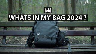 What's in my Bag 2024 - was nehme ich mit nach Patagonien?