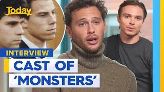 Cooper Koch and Nicholas Alexander Chavez talk Netflix series ‘Monsters’ | Today Show Australia