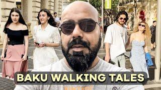 Walking Tales #1 - Baku | Junaid Akram