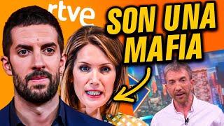 RTVE es una MAFIA: ASÍ FUE su ACOSO y DERRIBO a EL HORMIGUERO | UTBH