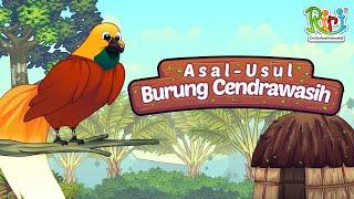The Origin of Bird of Paradise